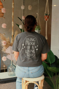 Living Proof Graphic Tee