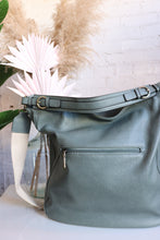 Load image into Gallery viewer, Aris Hobo Crossbody w/ Guitar Strap
