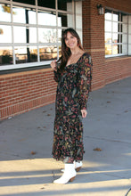 Load image into Gallery viewer, Flower Field Maxi Dress
