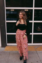 Load image into Gallery viewer, Dolly Floral Maxi Skirt

