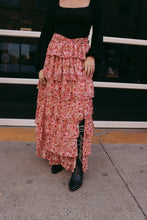 Load image into Gallery viewer, Dolly Floral Maxi Skirt
