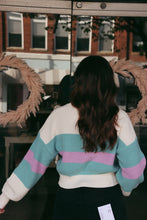 Load image into Gallery viewer, So Caught Up Striped Sweater
