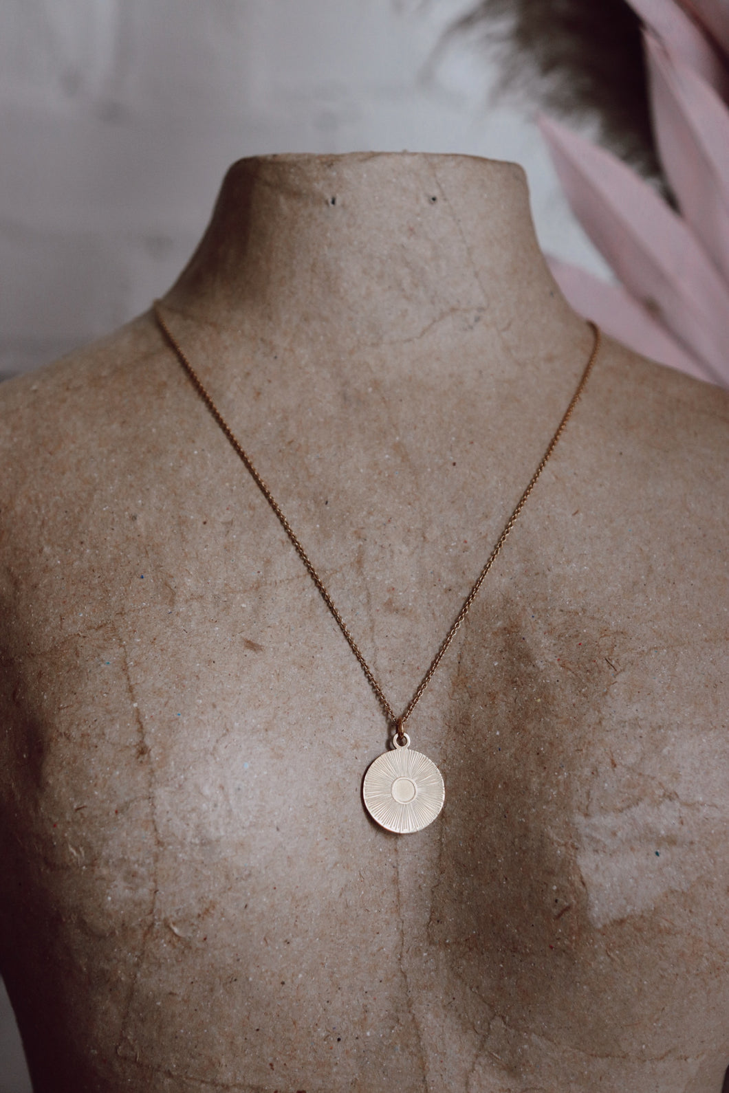 Align Necklace
