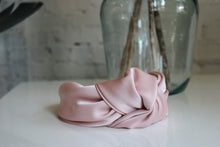 Load image into Gallery viewer, Large Satin Knot Headband
