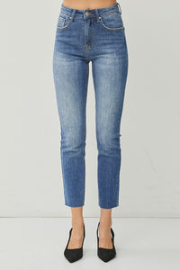 Loving You Relaxed Skinny Jeans