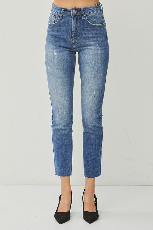 Loving You Relaxed Skinny Jeans
